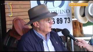 Alvaro Uribe Expresidente De Colombia En Pasofinotv Con Ricardo Arango [upl. by Woothen]