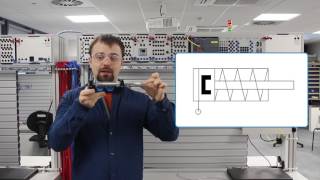 Mechatronics Introduction to Pneumatics [upl. by Akkire21]