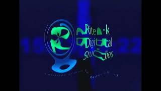 Ritek Digital Studios 2001 Animated Version [upl. by Jennee]