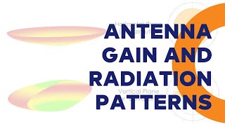 An introduction to Antenna Gain and Radiation Patterns [upl. by Redvers243]