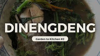 HOW TO COOK Dinengdeng Inabraw [upl. by Yelnoc860]