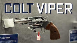 The New Colt Viper  NRA 2024 [upl. by Galven]