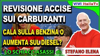 Revisione delle accise per tagliare le agevolazioni ambientalmente dannose rialzi in vista [upl. by Eurydice]