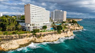 Majorka Hotel Alua Calas de Mallorca Resort 4K [upl. by Arin]