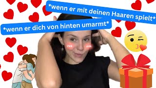 Wir machen gemeinsam einen LOVE LANGUAGES TEST ❤️ 5lovelanguages [upl. by Atinihc865]