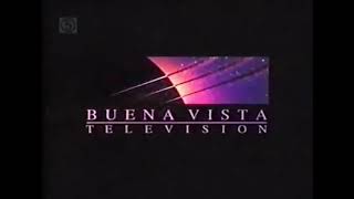 BrillsteinGray CommunicationsBuena Vista TelevisionBuena Vista Television International 1997 [upl. by Culhert]