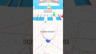 Icecream Race Level 3 shorts icecream youtubeshorts [upl. by Ahsinrad]