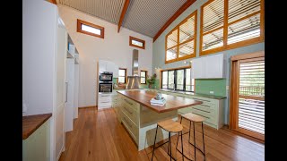 Kitchen Renovation Brisbane  SAMFORD VALLEY [upl. by Calvina652]