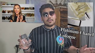 Chanel Platinum Egoïste Review Very informal cologne review [upl. by Brianna366]