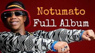 Young Stunna  Notumato Album Mixed By DJ Chavas [upl. by Ellehsyt]