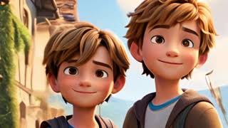 Leo amp Max  Cartoons For Kids  Kids Cartoons  Animated Movies  Kids Videos [upl. by Goines]