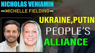 NICHOLAS VENIAMIN UPDATE TODAY APRIL 2 2022  UKRAINE PUTIN LATEST NEWS  MICHELLE FIELDING [upl. by Dihgirb]