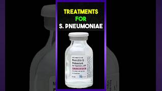 Treatments for Streptococcus Pneumoniae Bacteria [upl. by Notserp505]