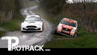 Rallye Des Ardennes 2023  4K  Crash and best moments [upl. by Mendie52]