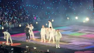 BTS  FULL CONCERT  2022 [upl. by Edurtreg]