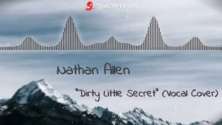 All American Rejects  quotDirty Little Secretquot Vocal Cover [upl. by Hardden206]