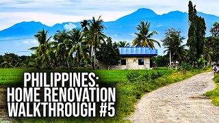 🇵🇭 🇬🇧 Renovating Our Home in the Philippines BUYING APPLIANCES [upl. by Lillis802]