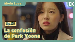 ModuLove Ep0103  La confesión de Park Yoona  EntretenimientoKoreano [upl. by Rosemary280]