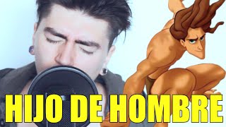 Tarzán  Hijo De Hombre I Phil Collins  Disney  Español [upl. by Fessuoy]