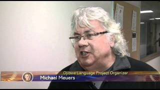 Bemidji Schools Get Ojibwe Signs  Lakeland News at Ten  January 11 2012m4v [upl. by Enilrahc]