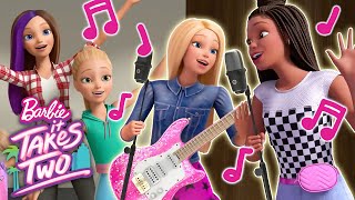 Barbie Music Videos  It Takes Two  🎶 [upl. by Sirehc]