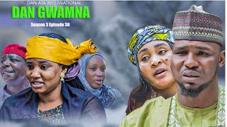 Dan Gwamna Season 3 Episode 38 Web Series Movie 2024 [upl. by Merrili]