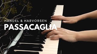 Passacaglia  HandelHalvorsen [upl. by Adnim931]