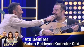 Ata Demirer  Baharı Bekleyen Kumrular Gibi [upl. by Friend528]