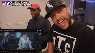 Cardi B Press Music Video Reaction [upl. by Nonnac42]