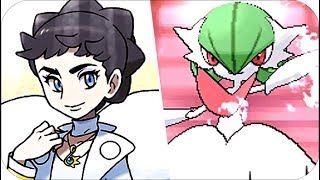 Pokémon X amp Y  Battle Champion Diantha 1080p60 [upl. by Clorinde438]