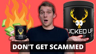 HONEST Bucked Up PreWorkout Review [upl. by Nednyl376]