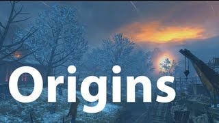 Ultimate Guide to Origins  Walkthrough All Buildables Chests Gameplay Black Ops 2 Zombies [upl. by Serafina]