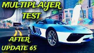 IS IT STILL WORTH IT🤔   Asphalt 8 Lamborghini Asterion Multiplayer Test After Update 65 [upl. by Ecirad]