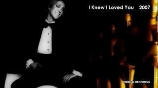 Celine Dion  I Knew I Loved You Oscars 2007 Original Recording [upl. by Georgianna]