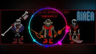 The Great Murder Trio phase 1  Revenge of Dust [upl. by Airamanna655]