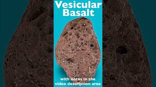 Vesicular Red Basalt Identified [upl. by Bondy781]