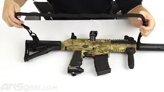 Tippmann 2 Point Gun Sling  Review [upl. by Curtis]