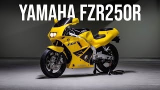 1993 Yamaha FZR250R  SOLD [upl. by Spatz]