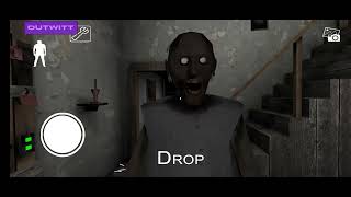 outwitt granny horror games live srceen [upl. by Sandry]