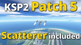 KSP 2  Patch 015  EVE Modder hired by the Devs [upl. by Nyra718]