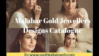 Malabar Gold Jewellery Designs Catalogue [upl. by Thorstein265]