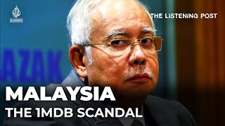 🇲🇾 The media backstory behind Malaysias 1MDB corruption case  Listening Post feature [upl. by Ahsieker719]