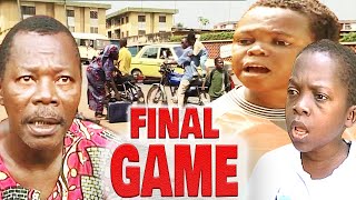 FINAL GAME  No Mercy SAM LOCO EFE OSITA IHEME CHINEDU IKEDIEZE NOLLYWOOD CLASSIC MOVIES [upl. by Constancia32]