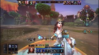 ps4 Smite conquest coop group 862024 [upl. by Maryly]