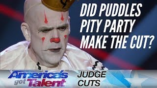 Did Puddles Pity Party Make The Cut [upl. by Myca]