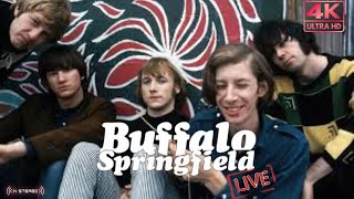 Buffalo Springfield  For What Its Worth Live  Stereo 4K [upl. by Brainard]