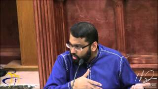 The Printing Press amp Fall of the Muslim Ummah  Shaykh Dr Yasir Qadhi  20120104 [upl. by Crain]