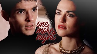 merlin amp morgana  one more night [upl. by Wiltz]