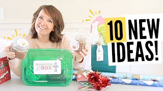 10 Dollar Tree Gift Ideas worth giving 2023 [upl. by Syned]