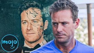 The Untold Story Of Armie Hammer House of Hammer [upl. by Anaiek]